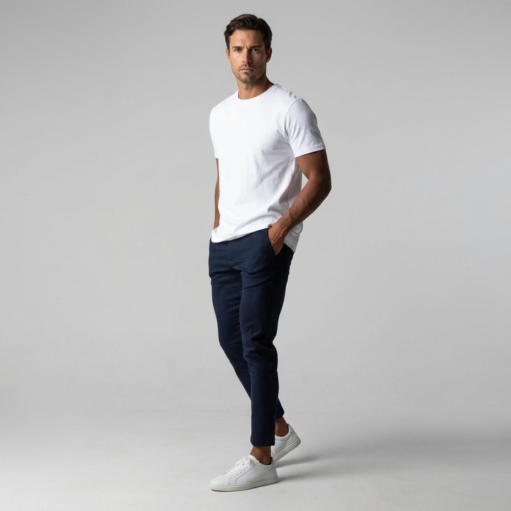 Men’s Chino Pants Elegant Style for Everyday Wear