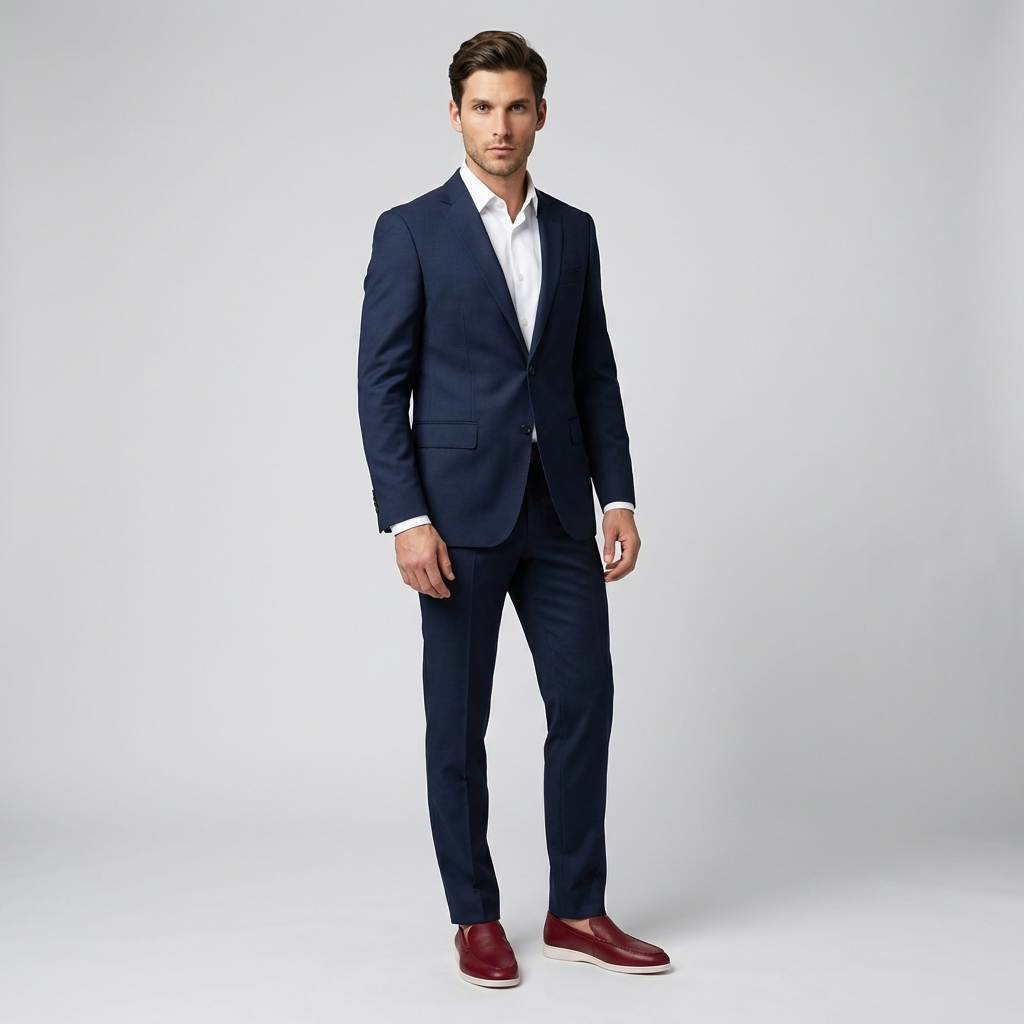 Ladies & Gentlemen Loafers – Elegant All-Round Style