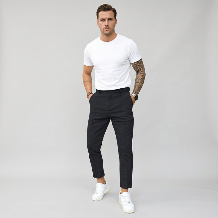 Men’s Leisure Trousers – Casual Elegance with Everyday Appeal