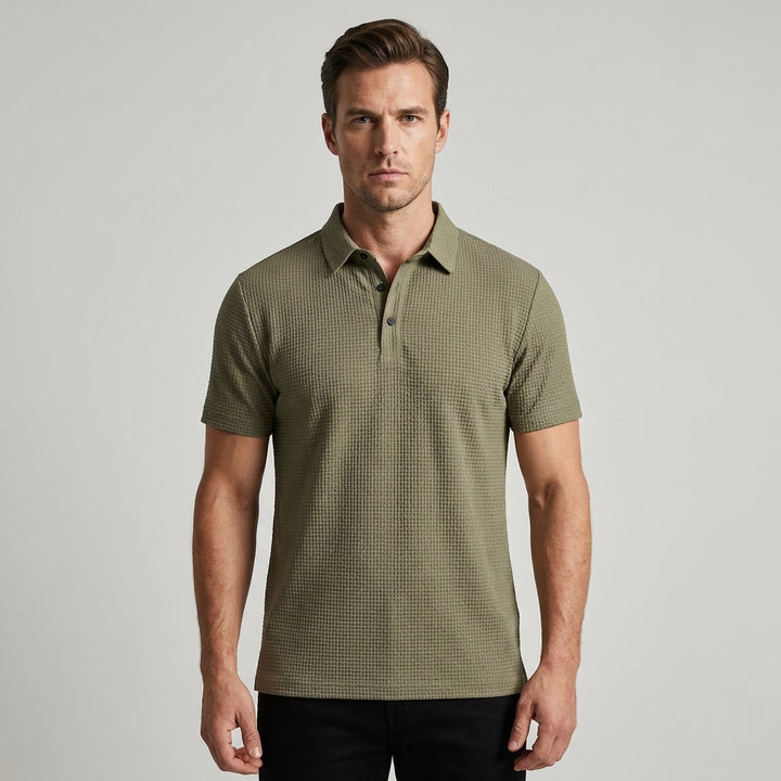 Men's Polo Shirt – Elegant and Stylish