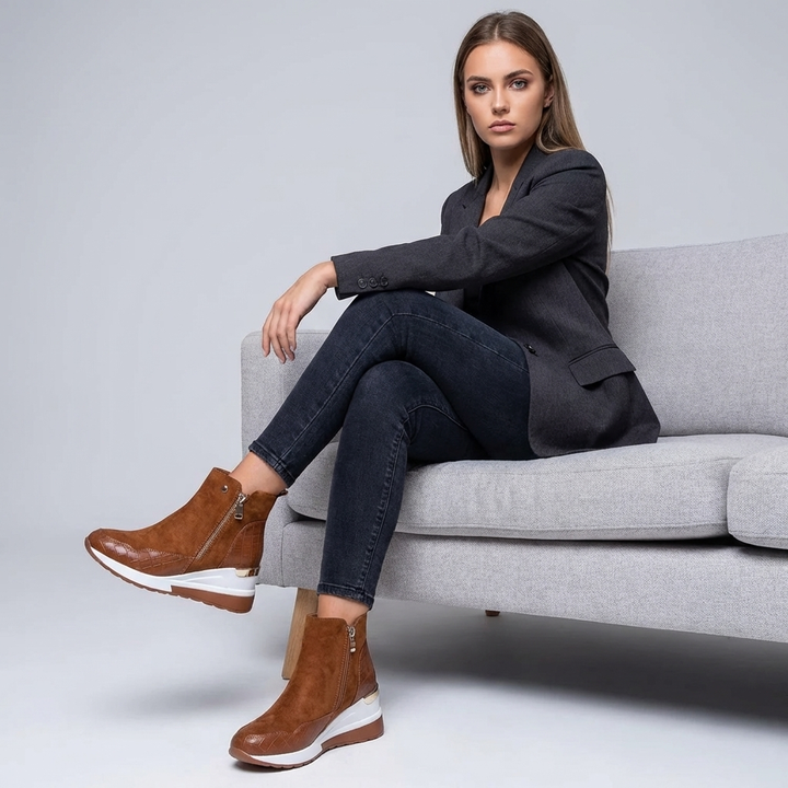 Women’s Waterproof Ankle Boots