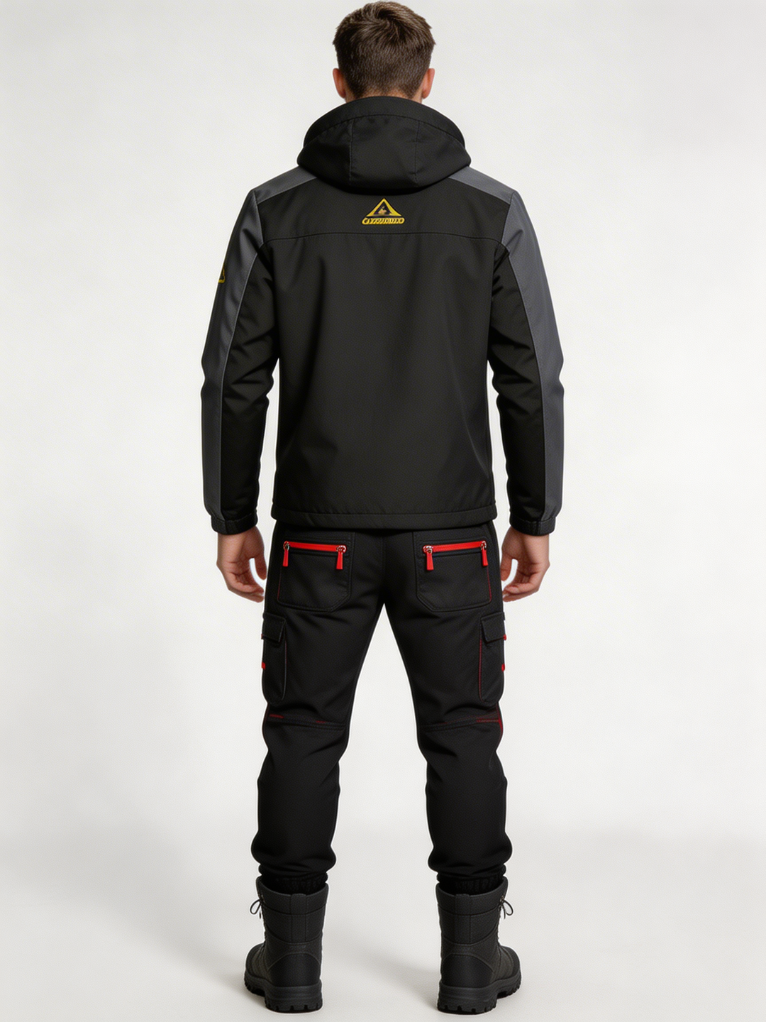 Warm and Practical Outdoor Wear