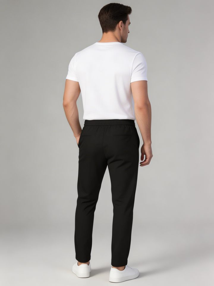 Men's Linen Trousers  Casual Style for Warm Days
