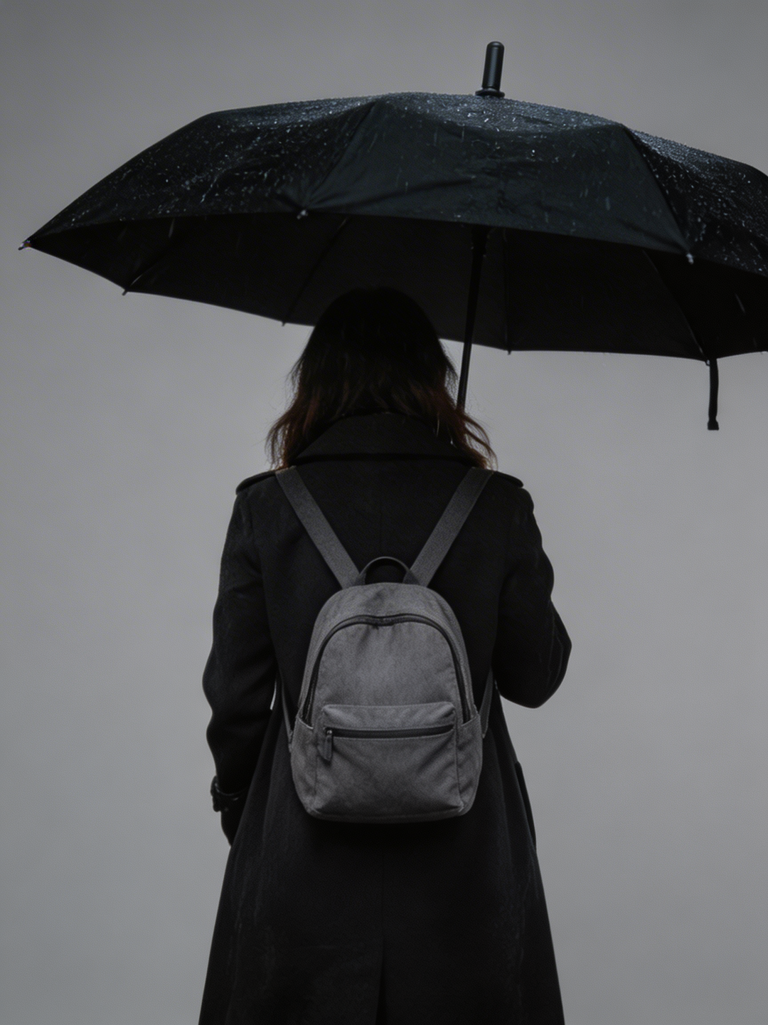 Auto-Lock Umbrella – Reliable Design with Weather-Ready Features