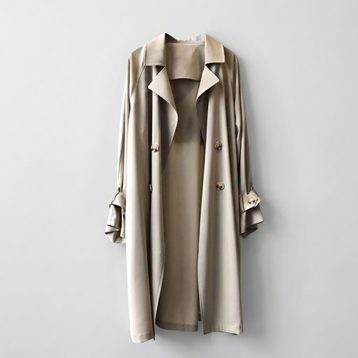Women’s Long Trench Coat