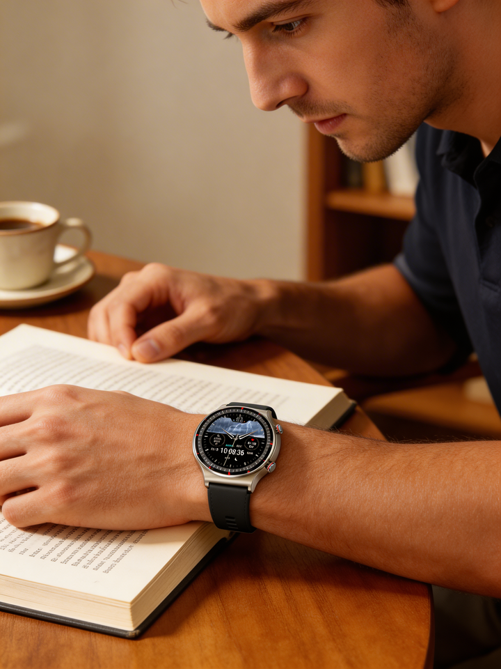 Digital Smartwatch