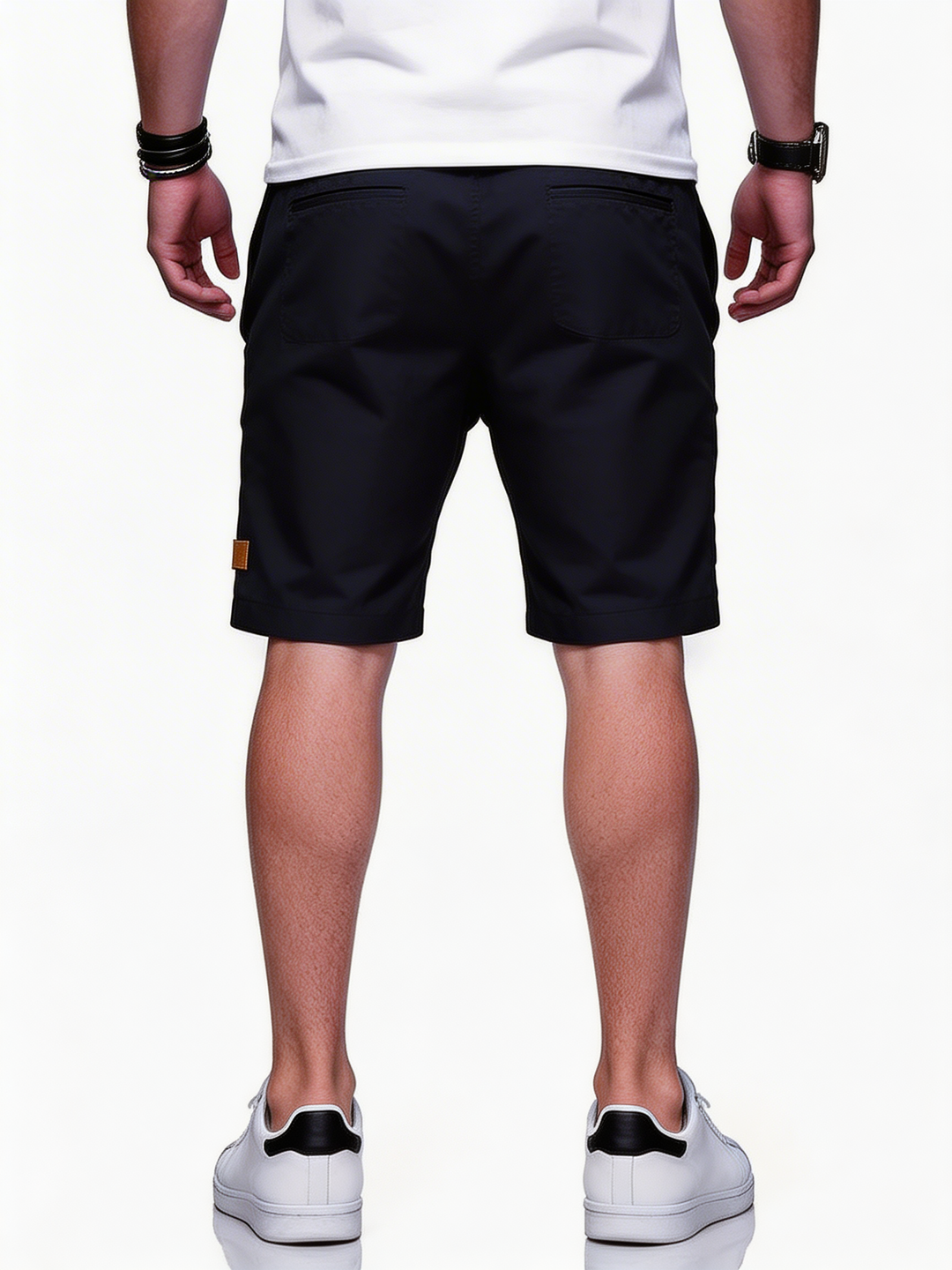 Men's Drawstring Shorts