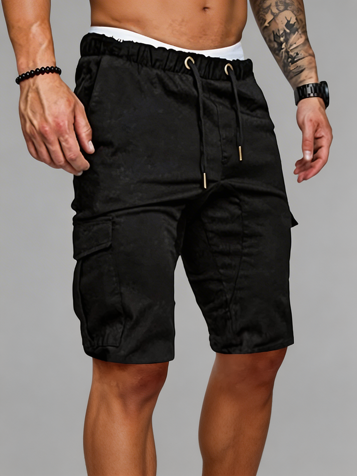 Stylish Men's Cargo Shorts