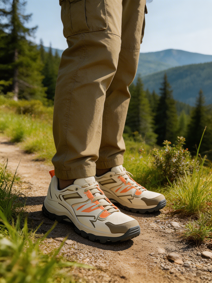 Sturdy Women's Hiking Shoes