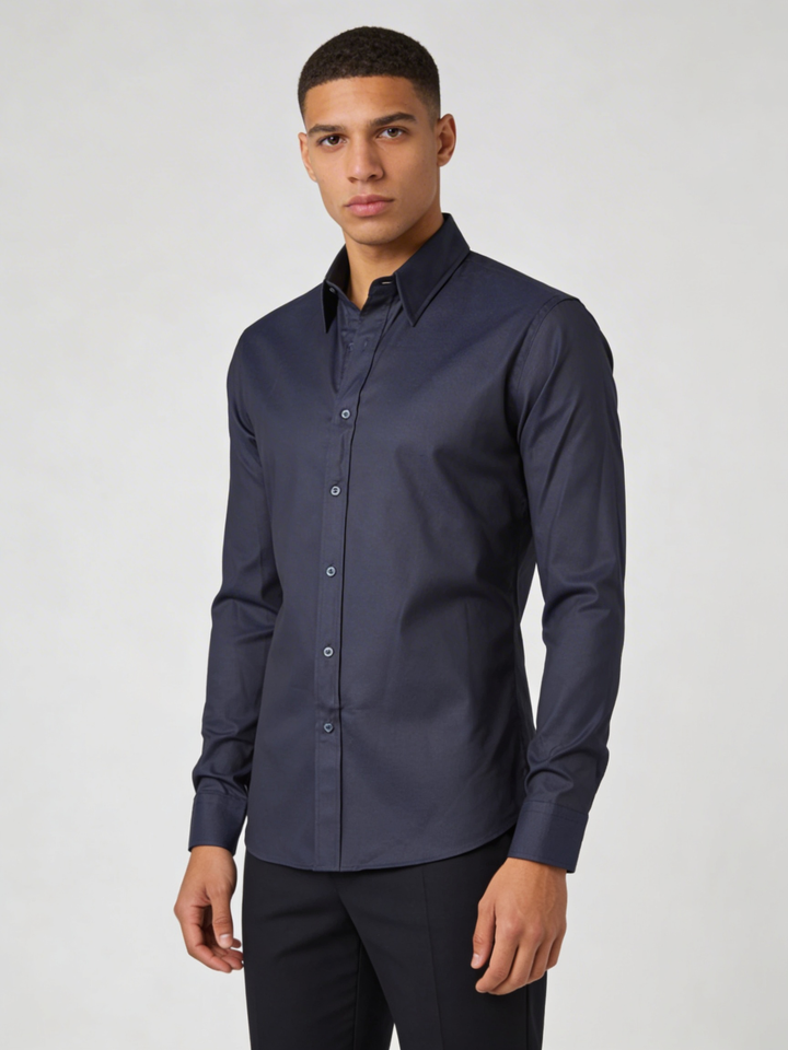 Men's Zip Fit Shirt