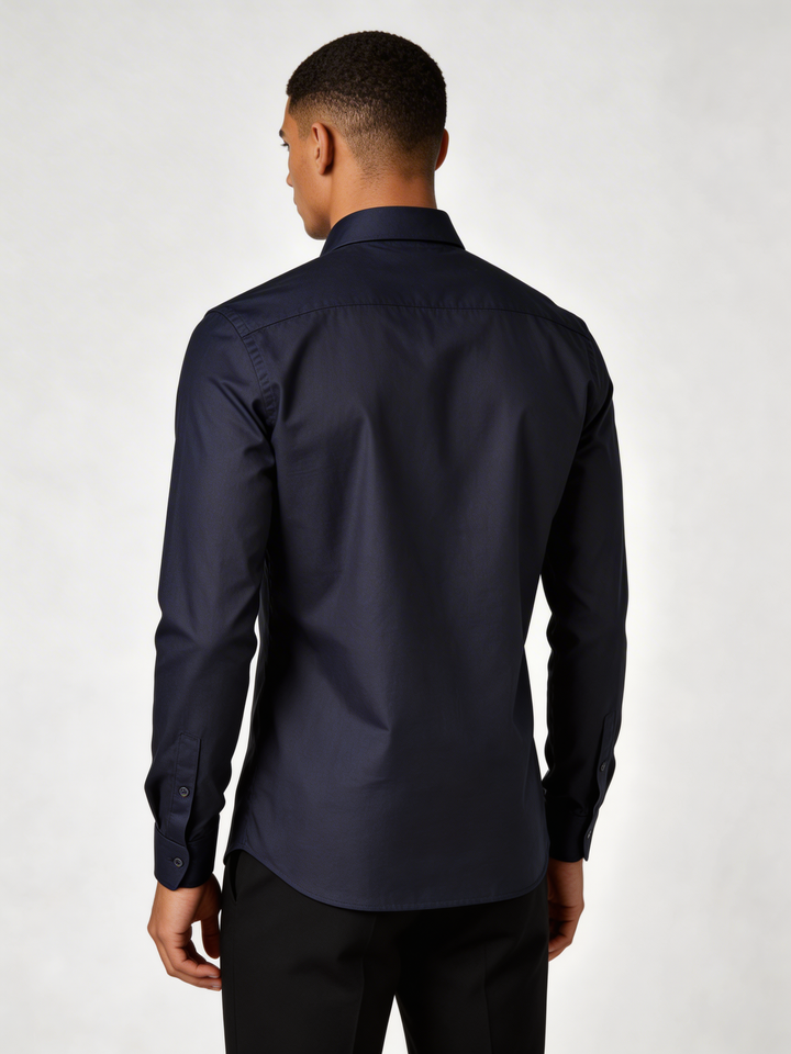 Men's Zip Fit Shirt