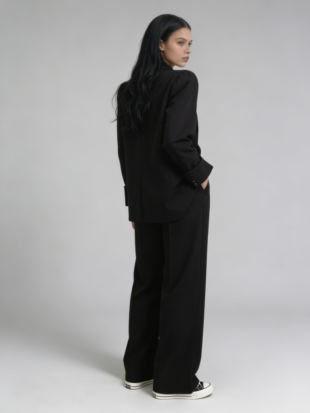 Two-Piece Women's Suit