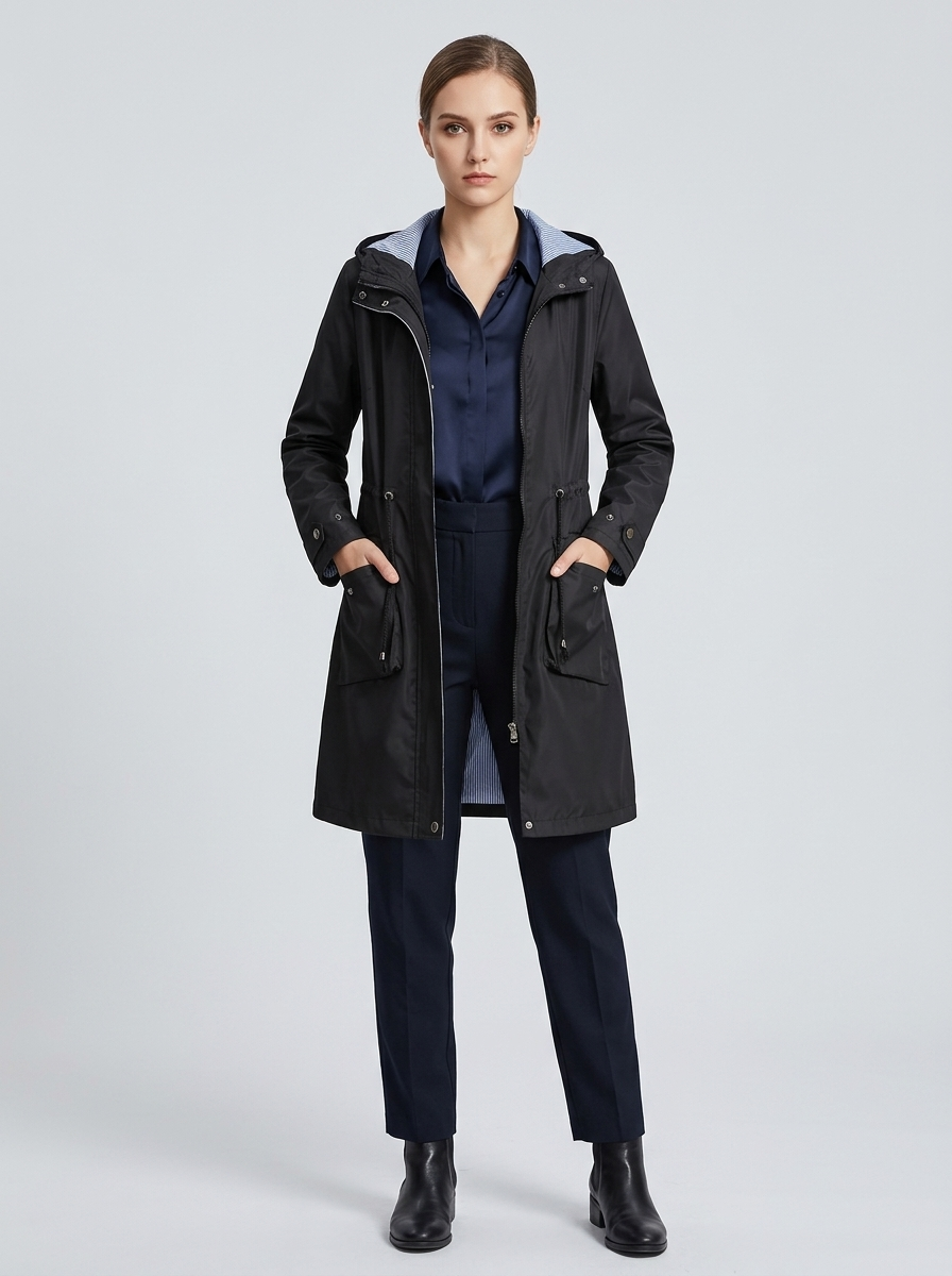Lightweight Outdoor Jacket for Women