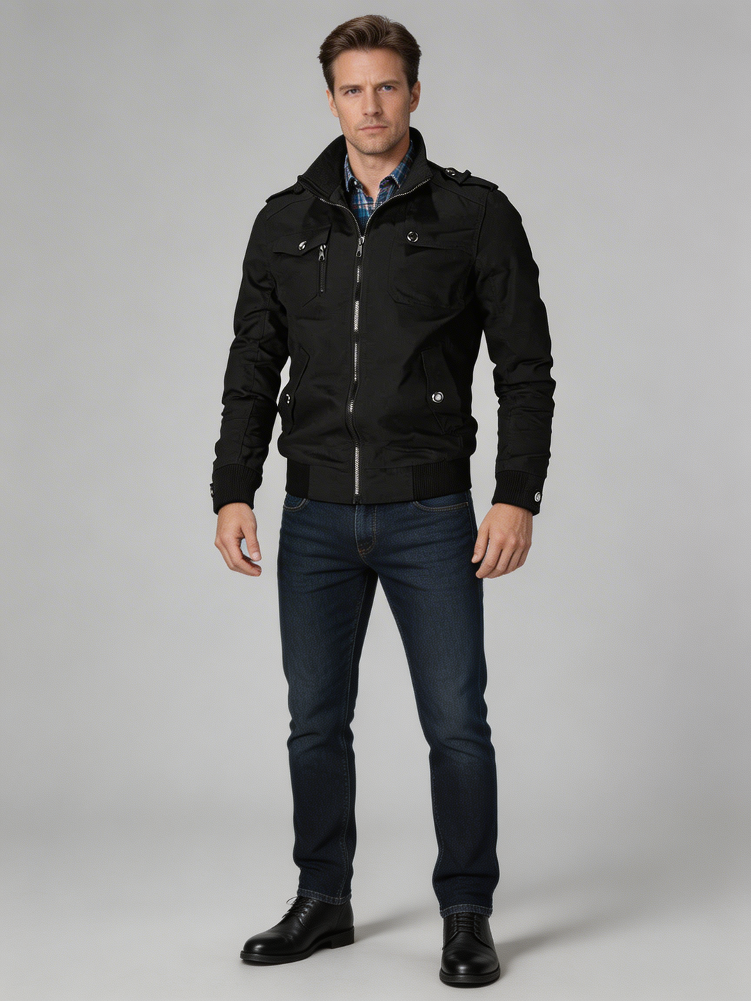 Men’s Bomber Jacket
