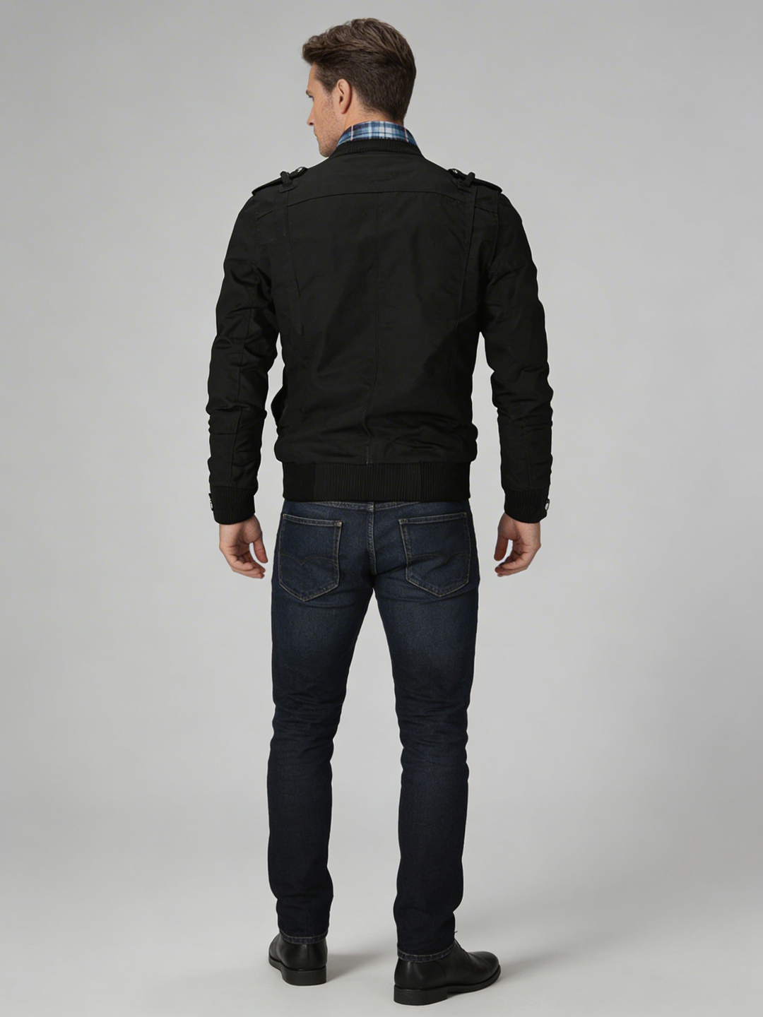 Men’s Bomber Jacket