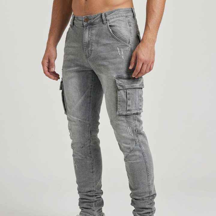Men's Casual Cargo Pants