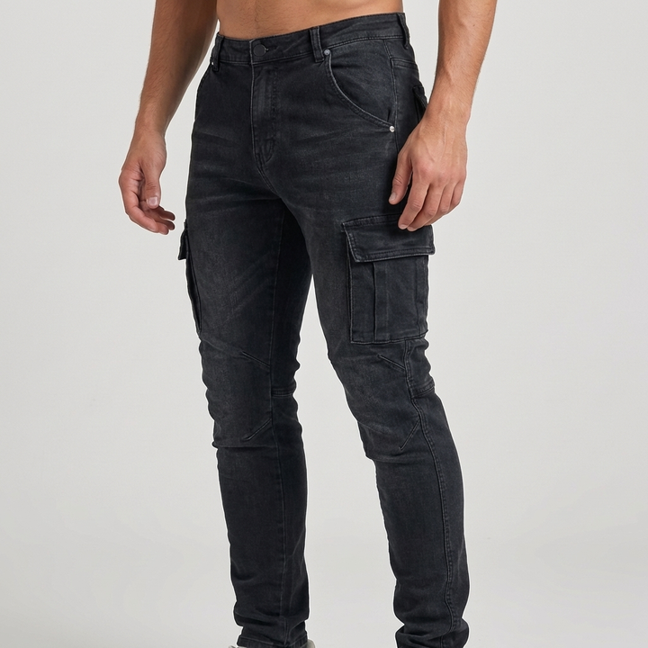 Men's Casual Cargo Pants