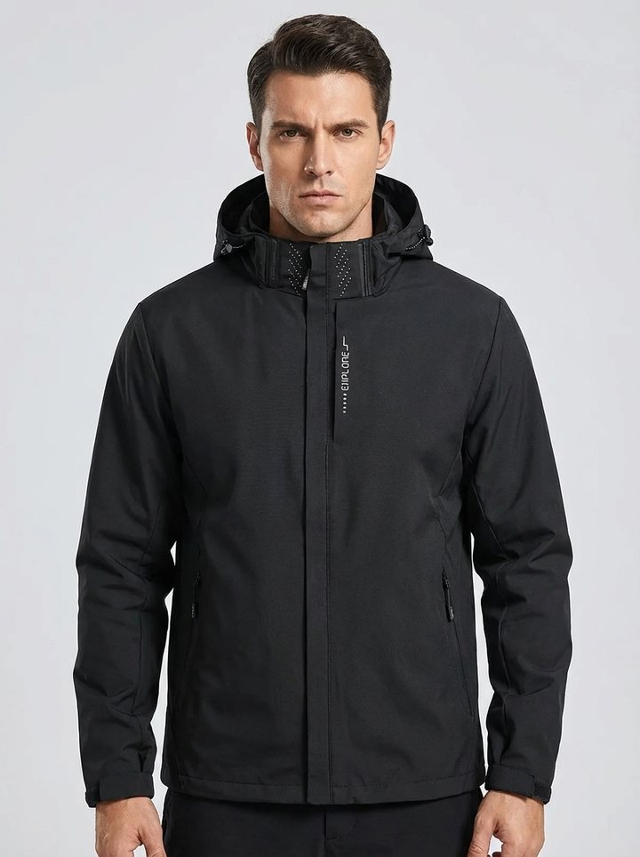 Men’s Lightweight Water-resistant Jacket