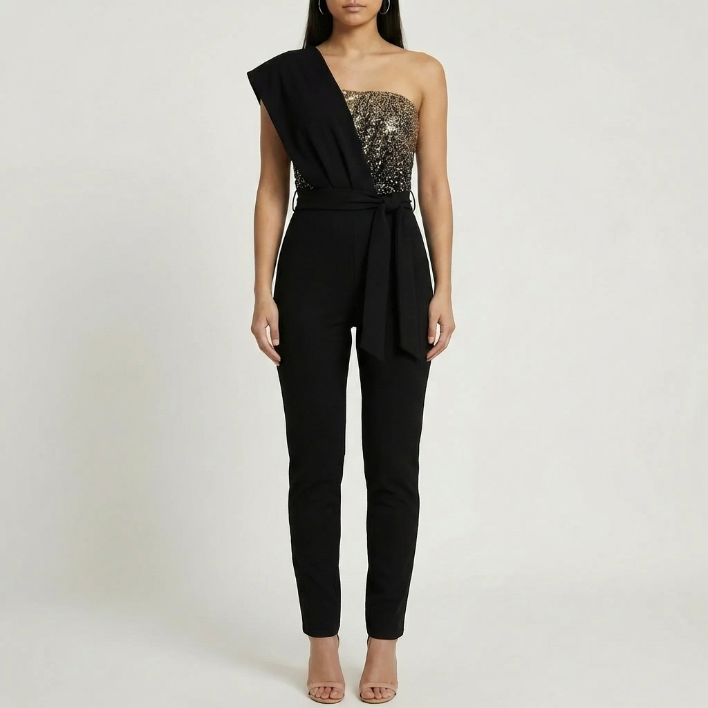 Women's Luxury Jumpsuit | Elegant