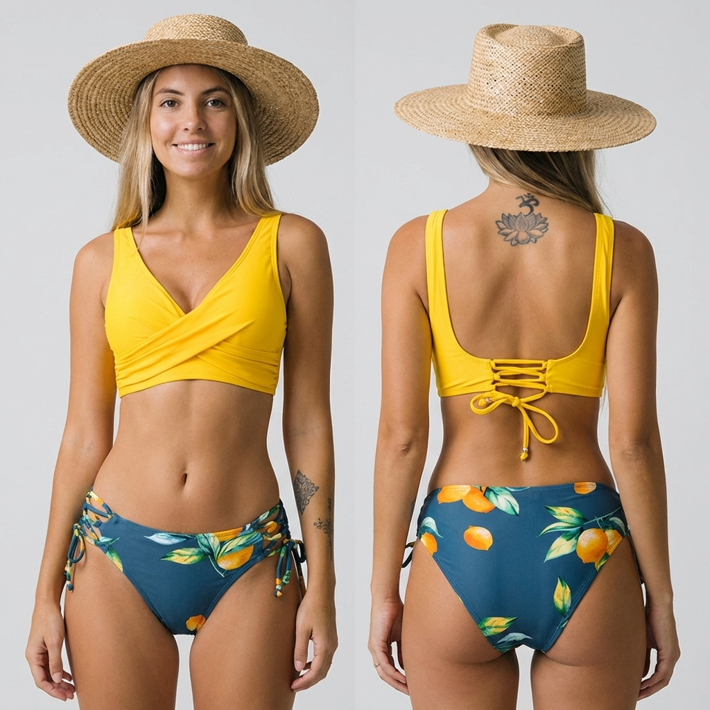 Women's 2-Piece Beach Bikini