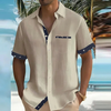 Men's Short Sleeve Summer Shirt