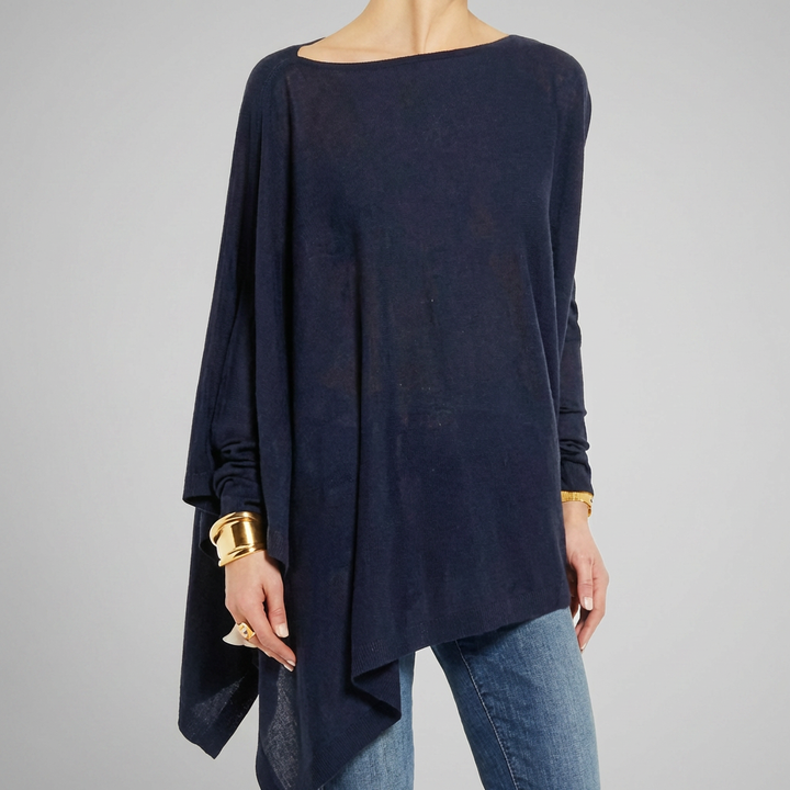 Women's Elegant Long Sleeve Top | Chic