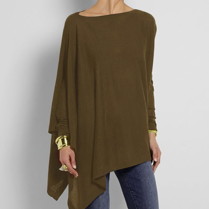 Women's Elegant Long Sleeve Top | Chic