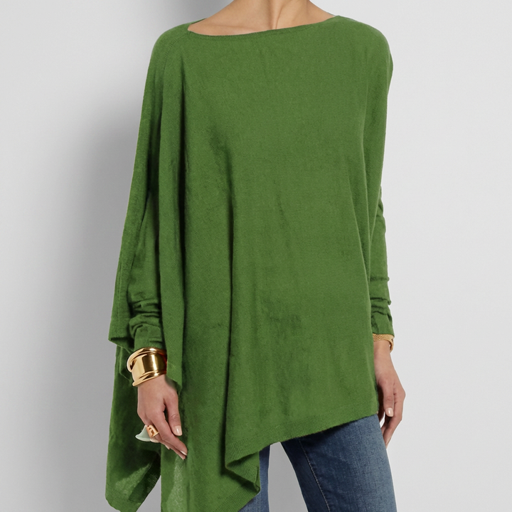 Women's Elegant Long Sleeve Top | Chic