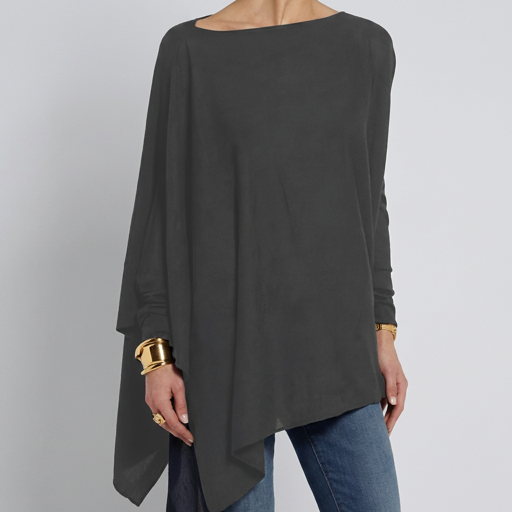 Women's Elegant Long Sleeve Top | Chic