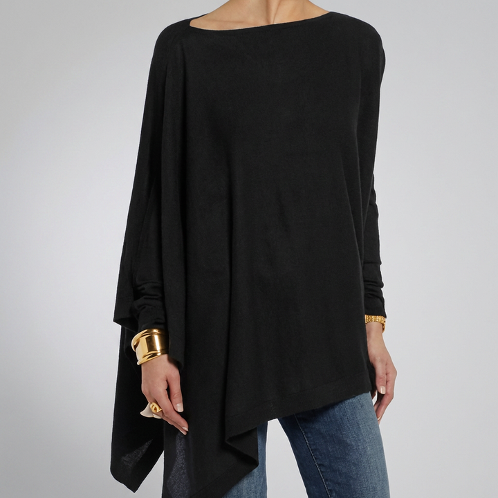 Women's Elegant Long Sleeve Top | Chic