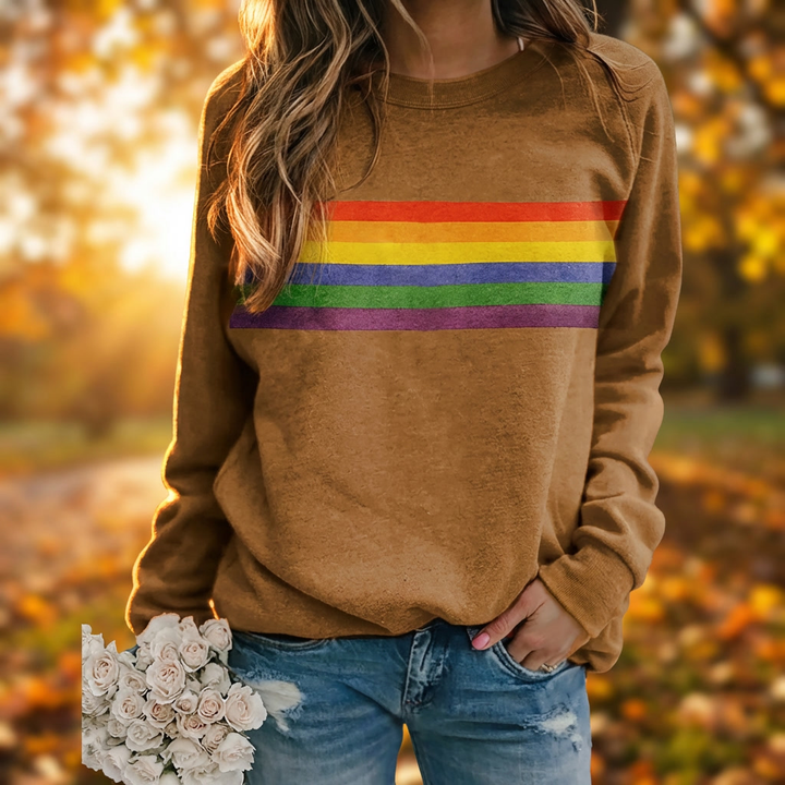Women's Crew Neck Pullover