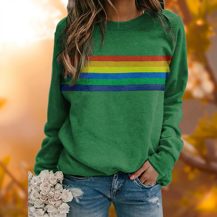 Women's Crew Neck Pullover