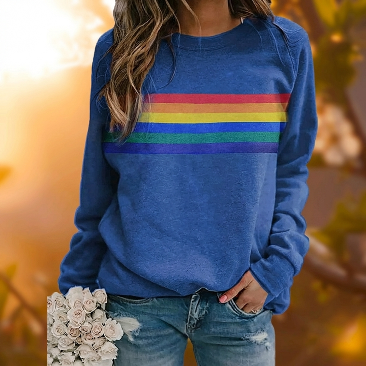 Women's Crew Neck Pullover
