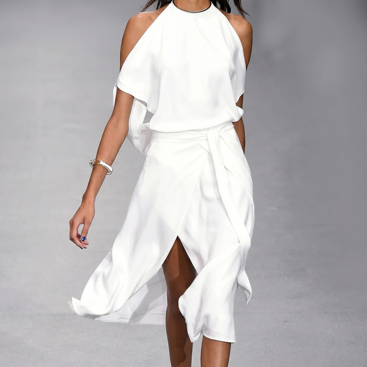 Coastal Chic Dress