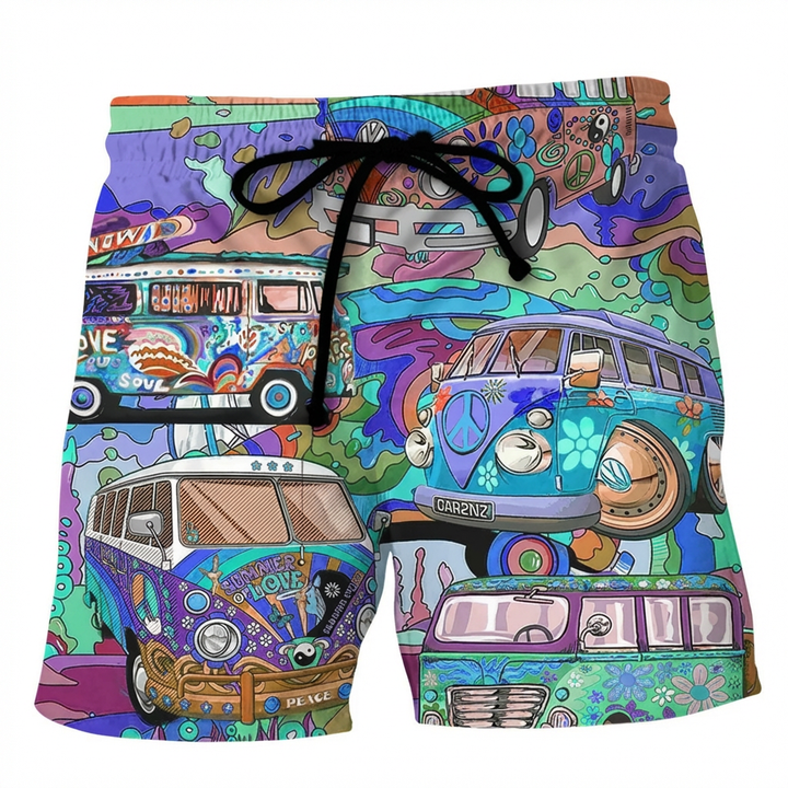 Summer  Swim Shorts | Bold Summer Statement