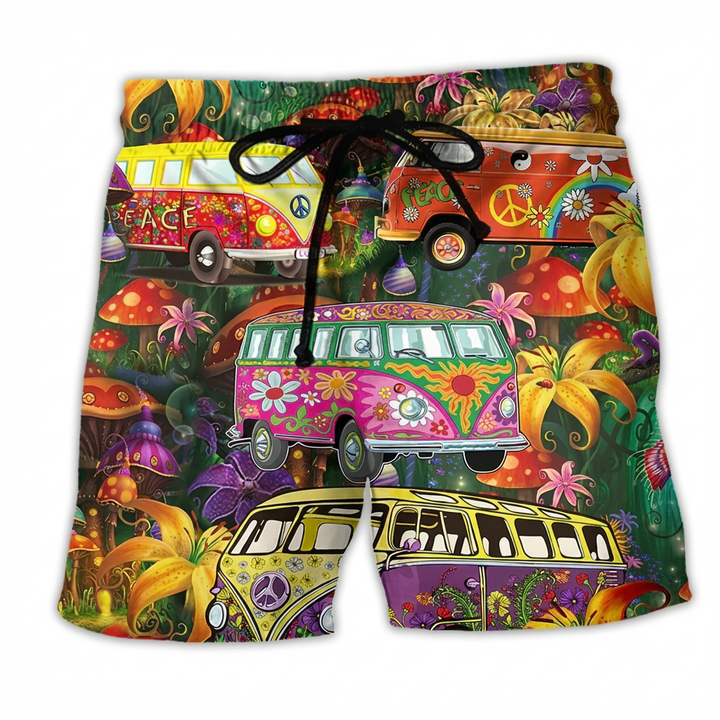 Summer  Swim Shorts | Bold Summer Statement