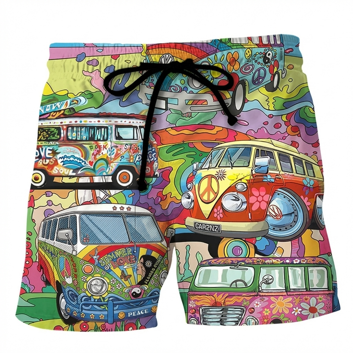 Summer  Swim Shorts | Bold Summer Statement