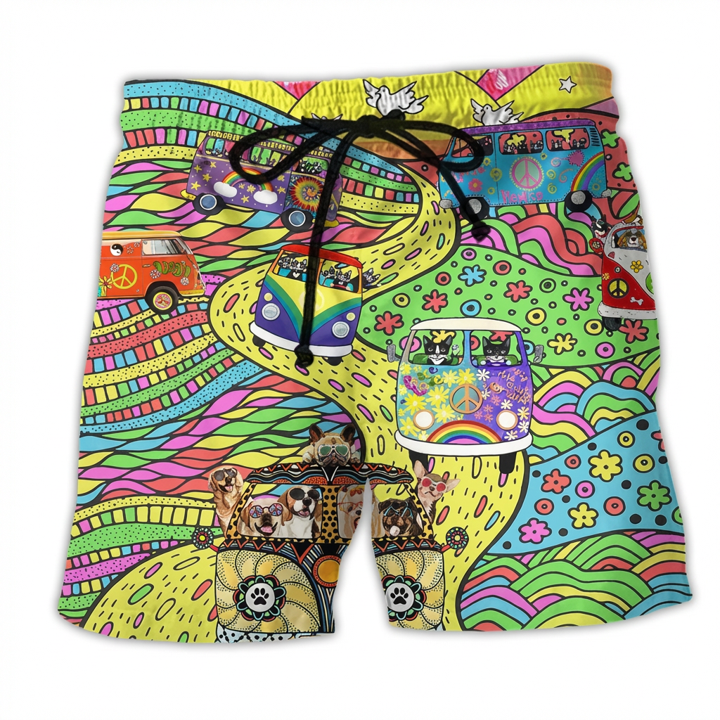 Summer  Swim Shorts | Bold Summer Statement