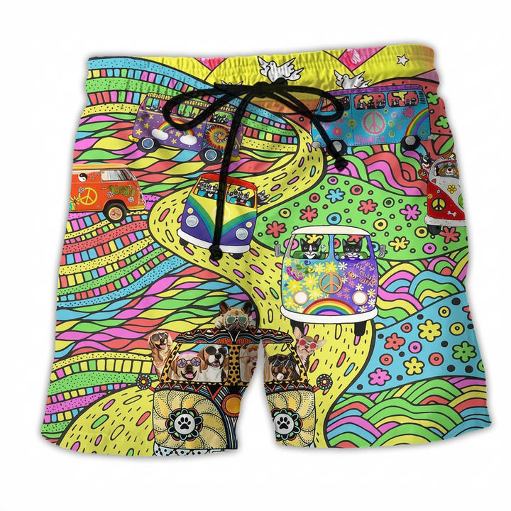 Summer  Swim Shorts | Bold Summer Statement