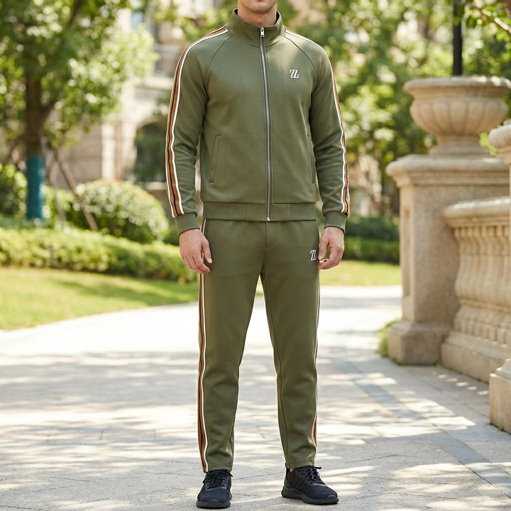 Men's Comfortable Tracksuit Set
