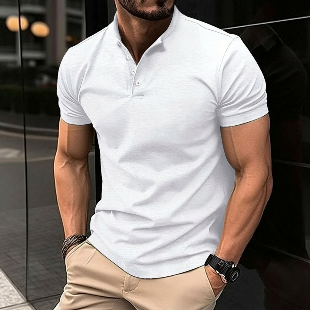 Tailored Summer Tee
