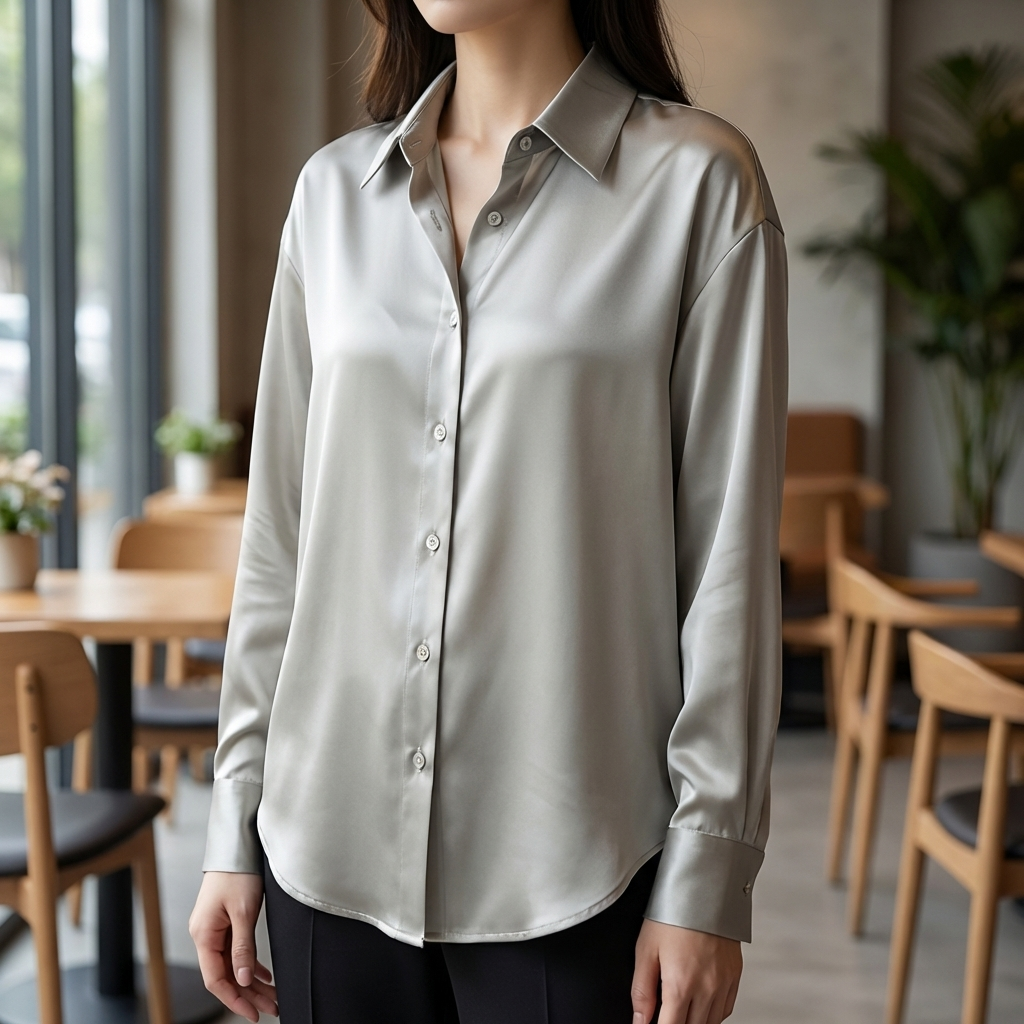 Casual Loose Blouse