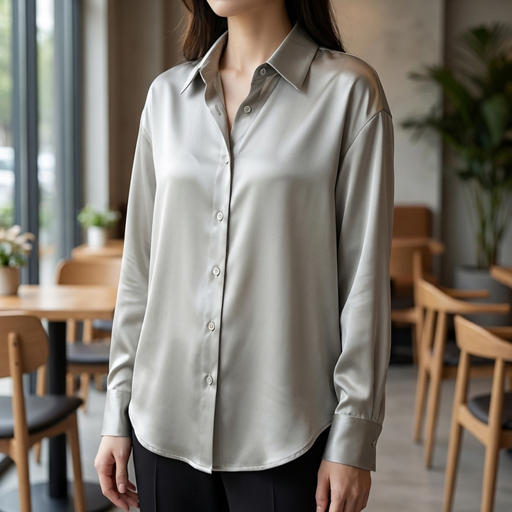 Casual Loose Blouse