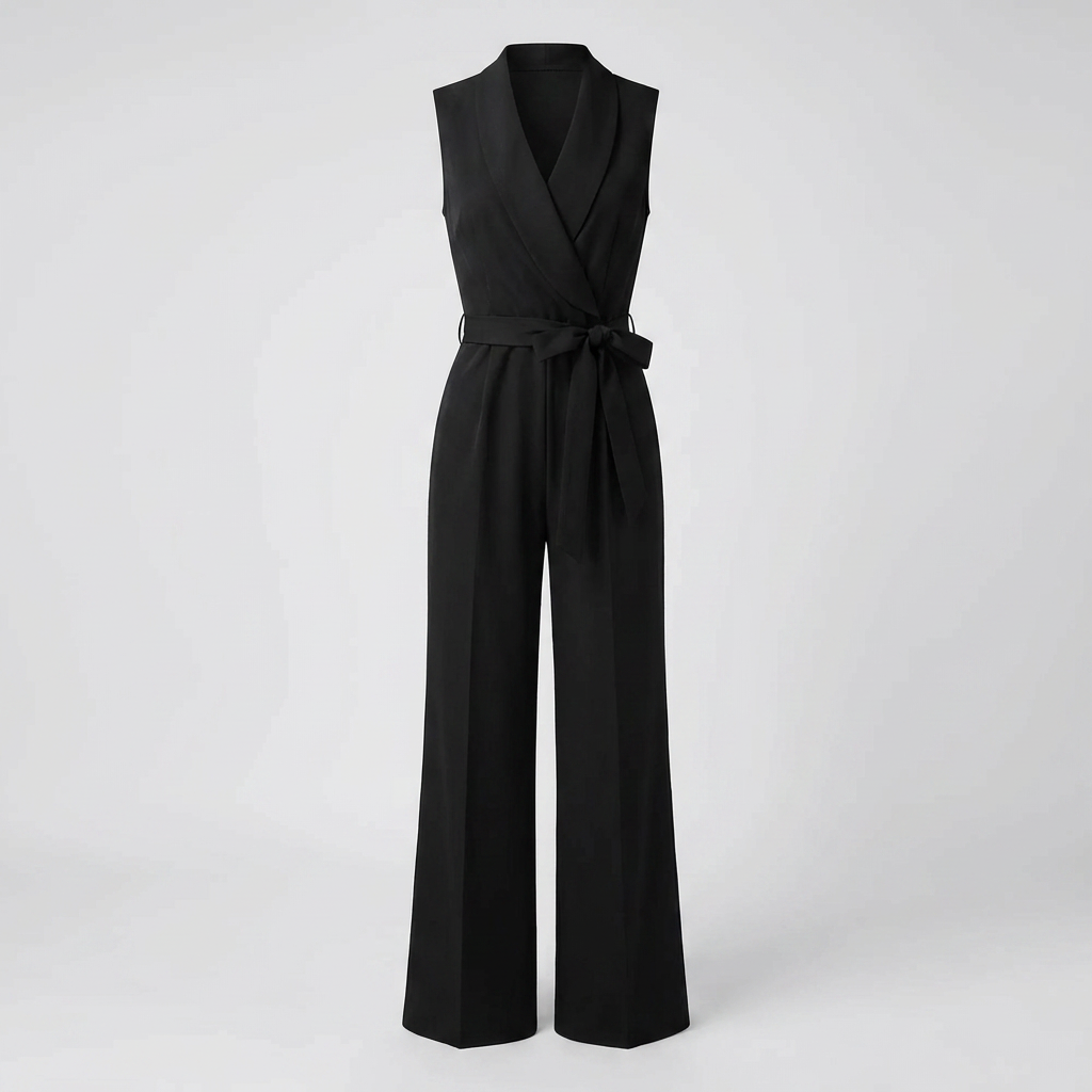 Women's Jumpsuit | Effortless Elegance