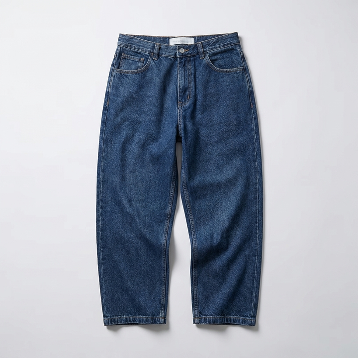 Oversize Skater Style Jeans for men