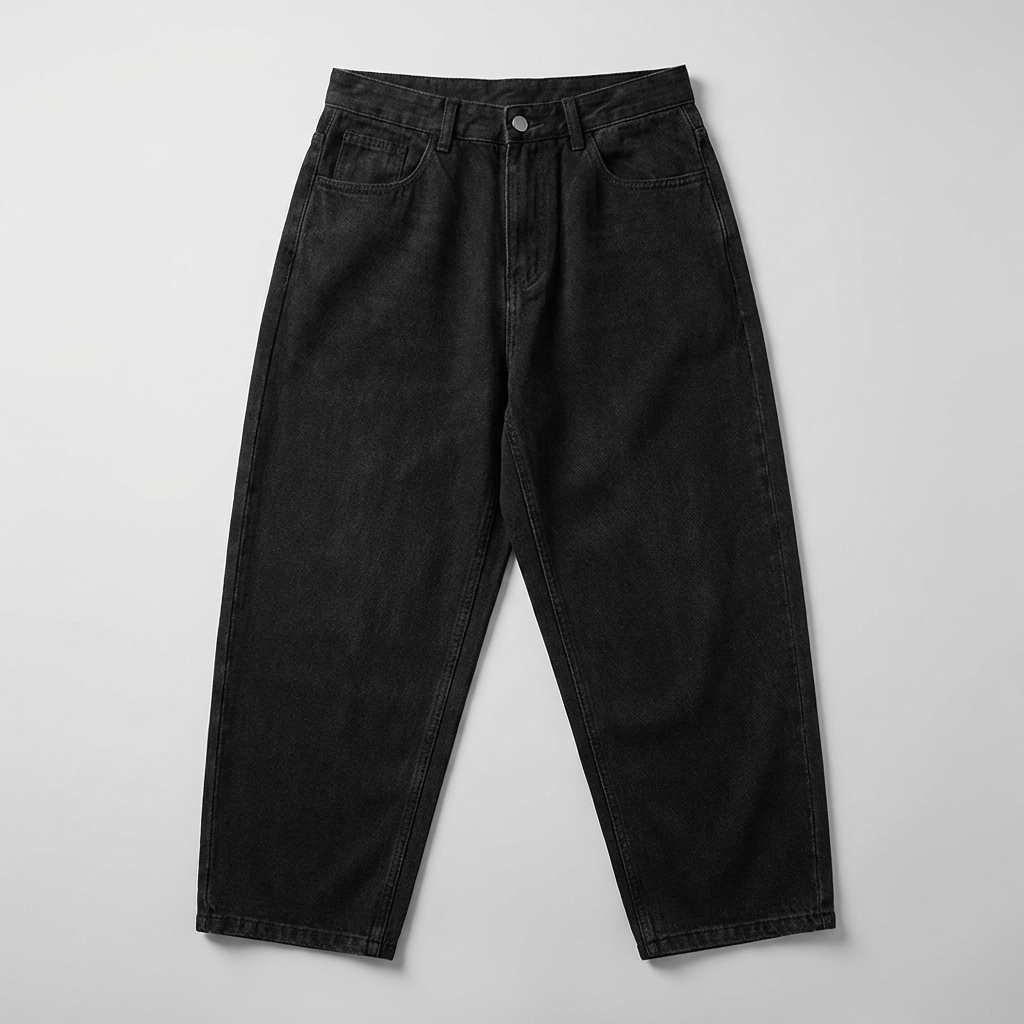 Oversize Skater Style Jeans for men