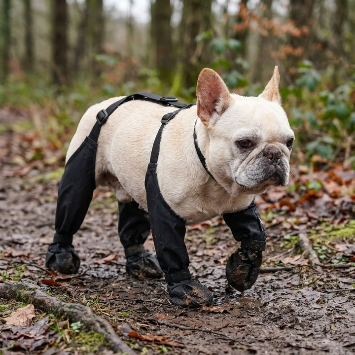 Durable Dog Boots