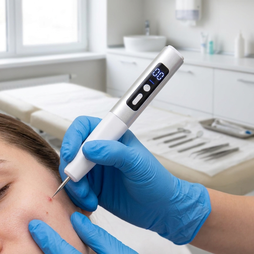 Plasma Mole and Skin Tag Remover Pen