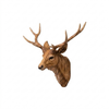 Majestic Deer Head Wall Decor