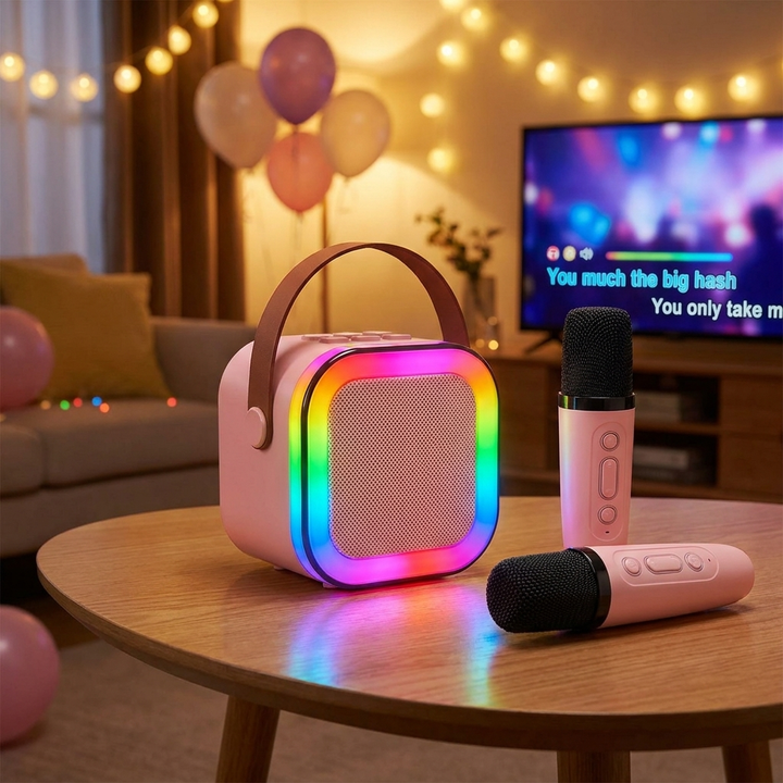 Portable Karaoke Machine